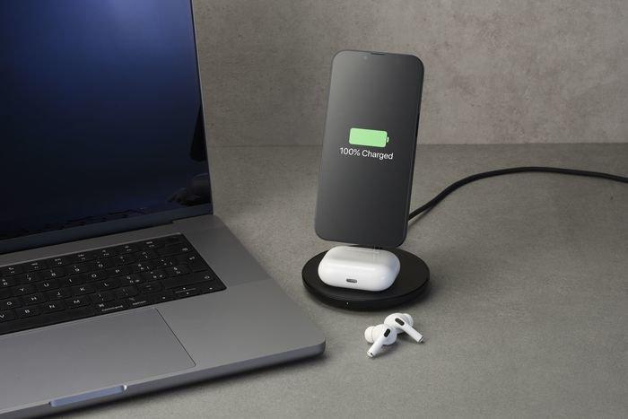 Cellular Line  Cellularline Mag Duo Wireless Charger 
