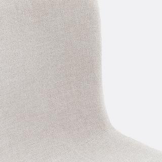 SO'HOME Lot de 2 chaises Gillian  