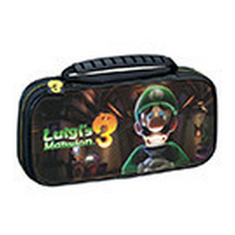 BIGBEN INTERACTIVE  Travel Case Deluxe Nintendo Switch Lite Luigis Mansion 