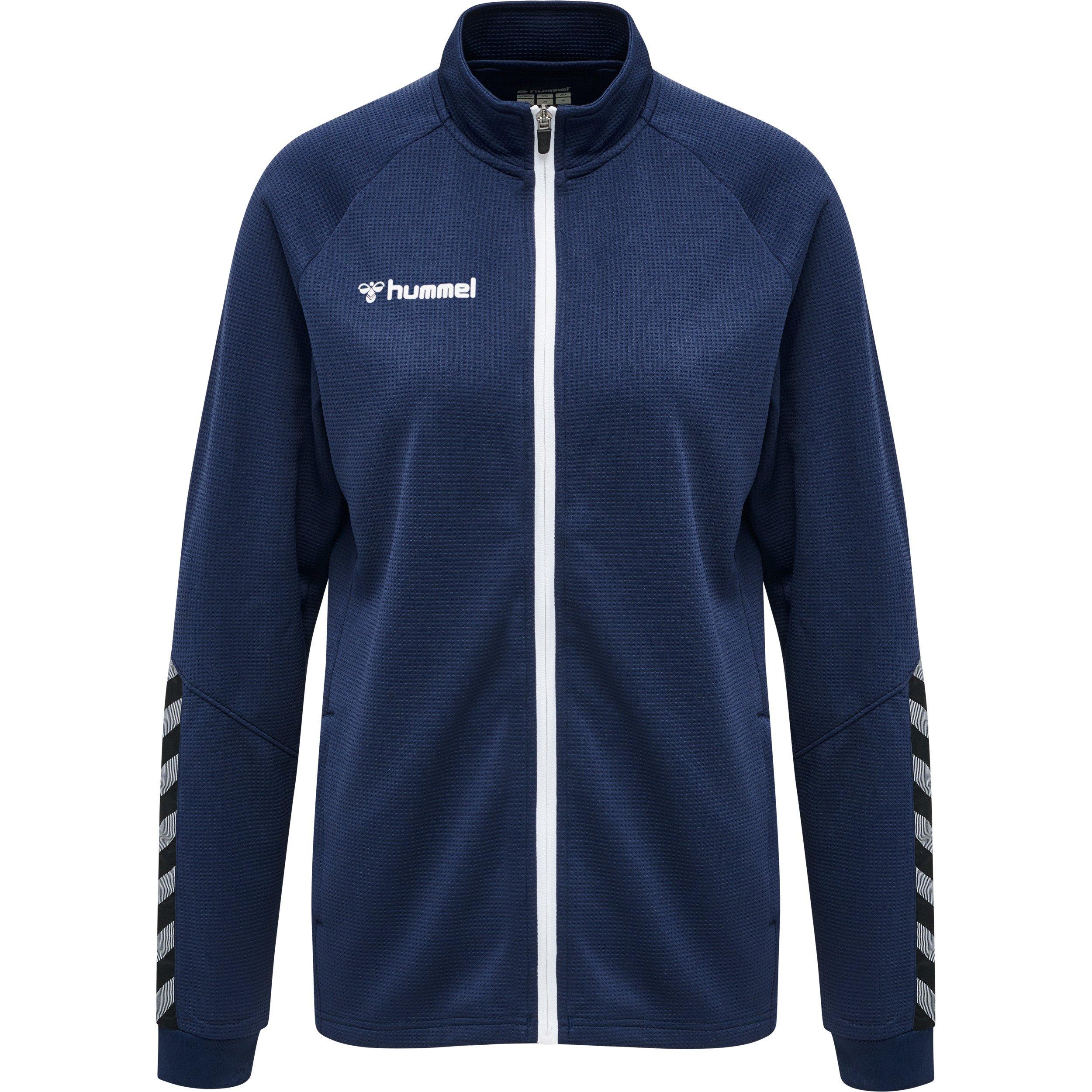 Hummel  veste zip hmlauthentic poly 