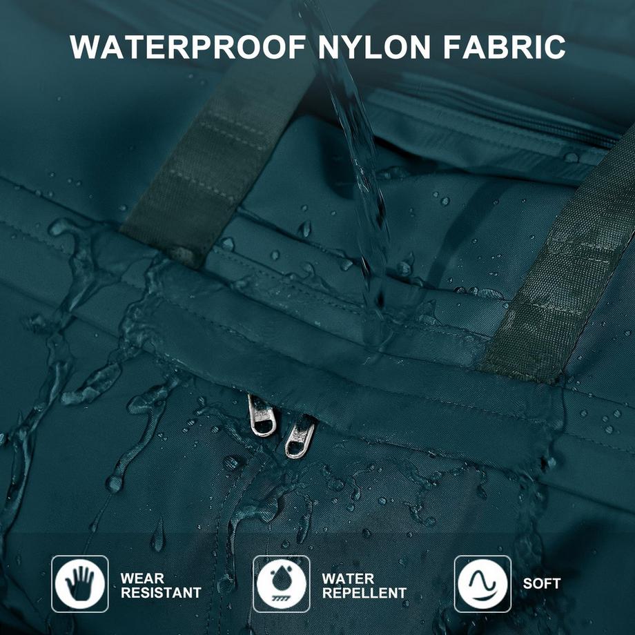 Only-bags.store Sac de sport avec compartiment à chaussures sac de voyage weekender bagage à main  