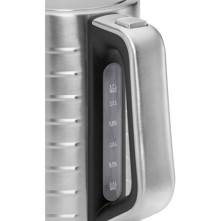 Profi Cook PC-WKS 1119 Bollitore senza filo acciaio inox  