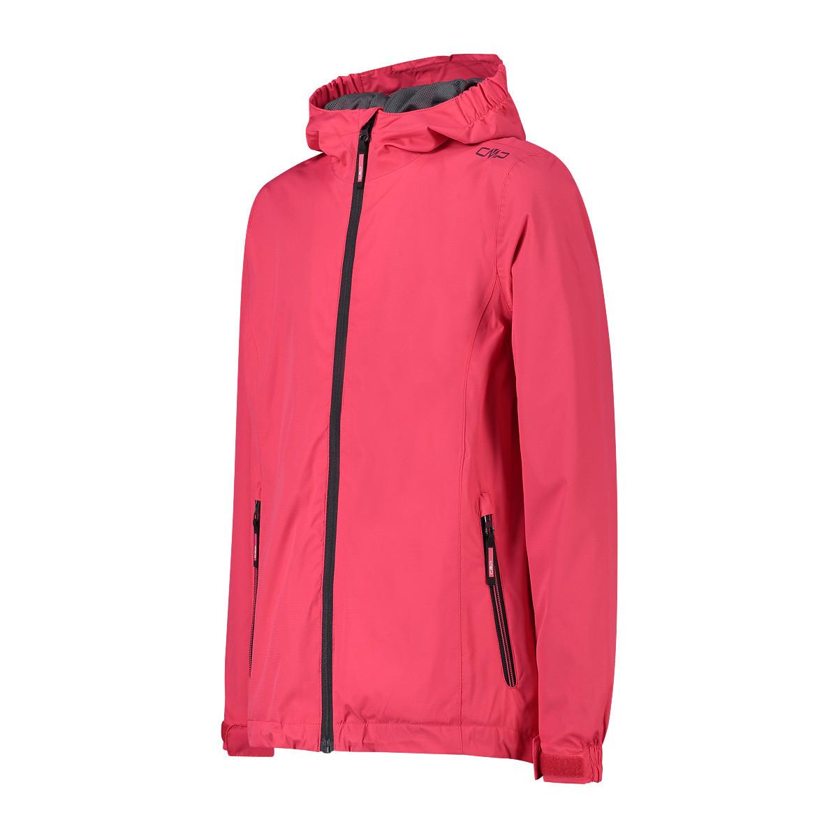 CMP  Veste imperméable à capuche fille 