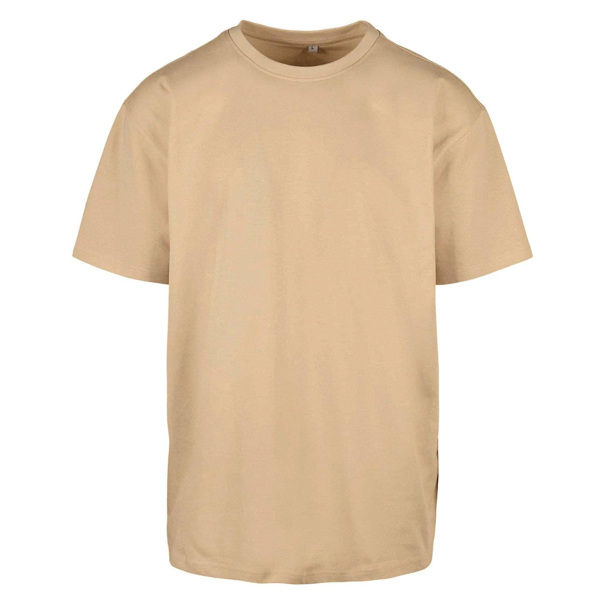 Image of Tshirt Schwer Herren Beige XXL