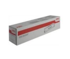 OKI  Toner 46471113 yellow, C800 ca. 5'000 Seiten, ISO/IEC 19798 