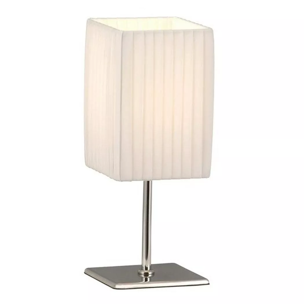 mutoni – Tischleuchte Bailey, One Size, Weiss