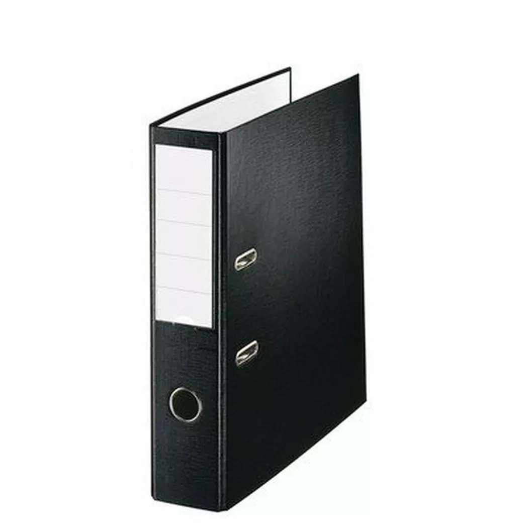 Esselte – Ordner CH Standard 7.5cm 624538 schwarz A4, 21cm