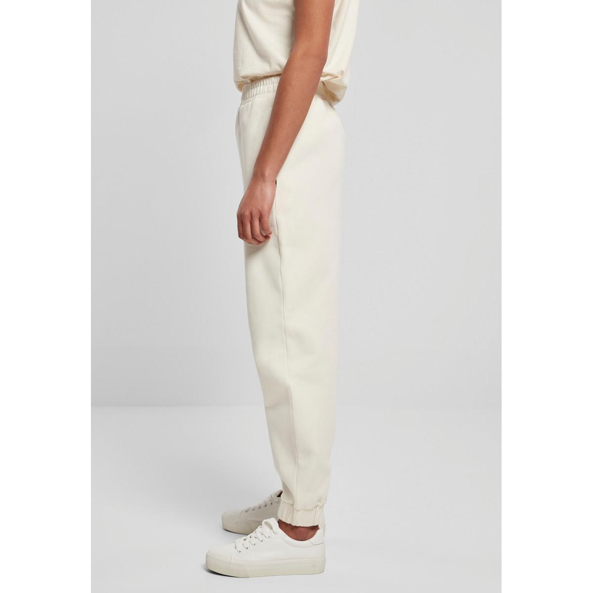 URBAN CLASSICS Organic High Waist Plus Size Ballonhose  