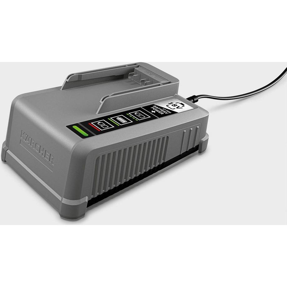 Kärcher Professional  Chargeur rapide Battery Power+ 18/60 