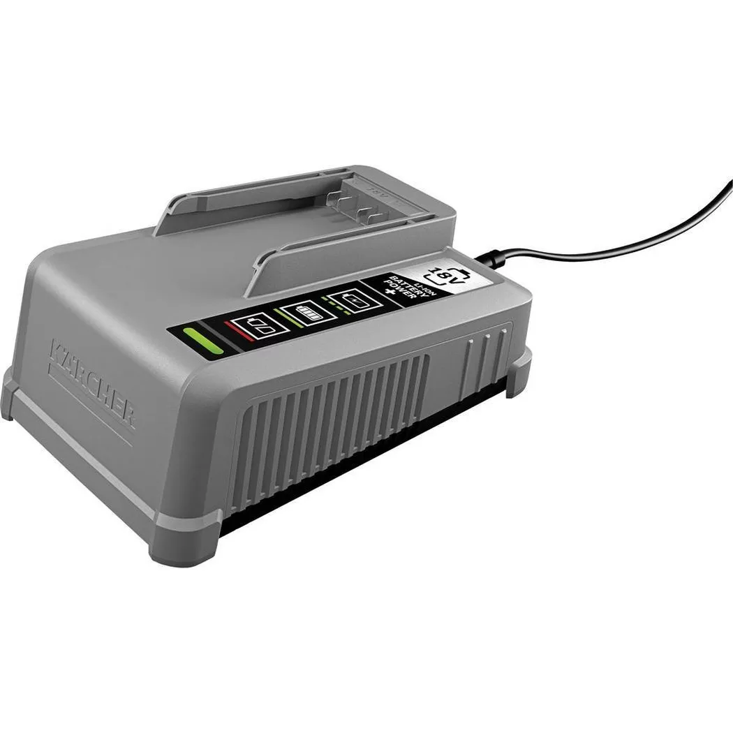 Kärcher Schnellladegerät Battery Power+ 18/60