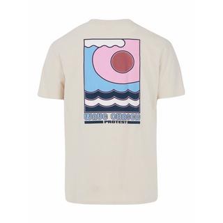 PROTEST Prtrudge T-shirt Manches Courtes Col Rond  