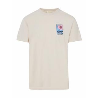 PROTEST Prtrudge T-shirt Manches Courtes Col Rond  