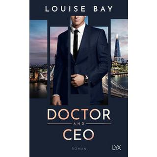 Doctor and CEO Bay, Louise; Martin, Wanda (Übersetzung) Couverture rigide 