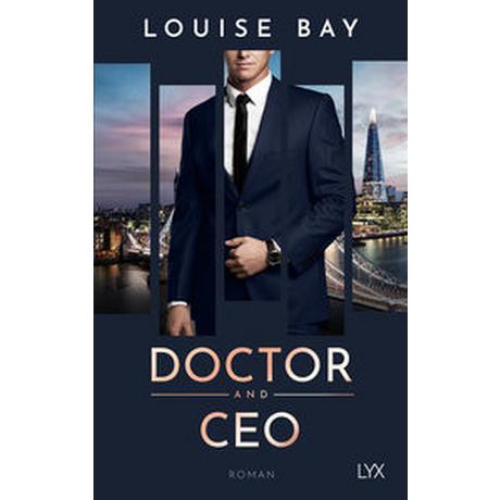 Doctor and CEO Bay, Louise; Martin, Wanda (Übersetzung) Couverture rigide 