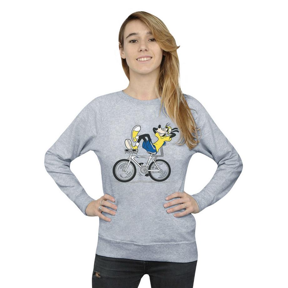 Disney Tour De Goofy Sweatshirt  