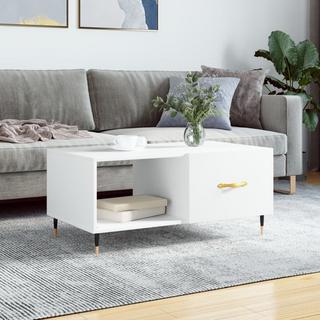 VidaXL Table basse bois d'ingénierie  