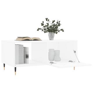 VidaXL Table basse bois d'ingénierie  