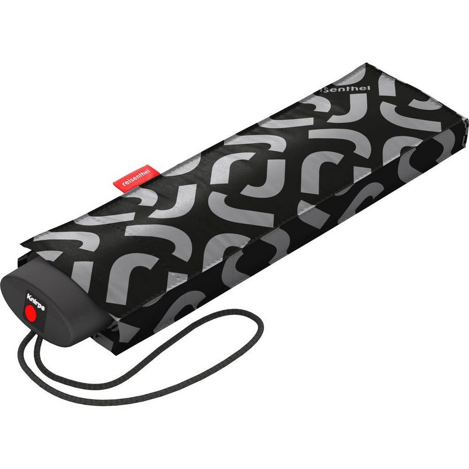 reisenthel  Knirps Schirm Pocket Mini Signature Black 