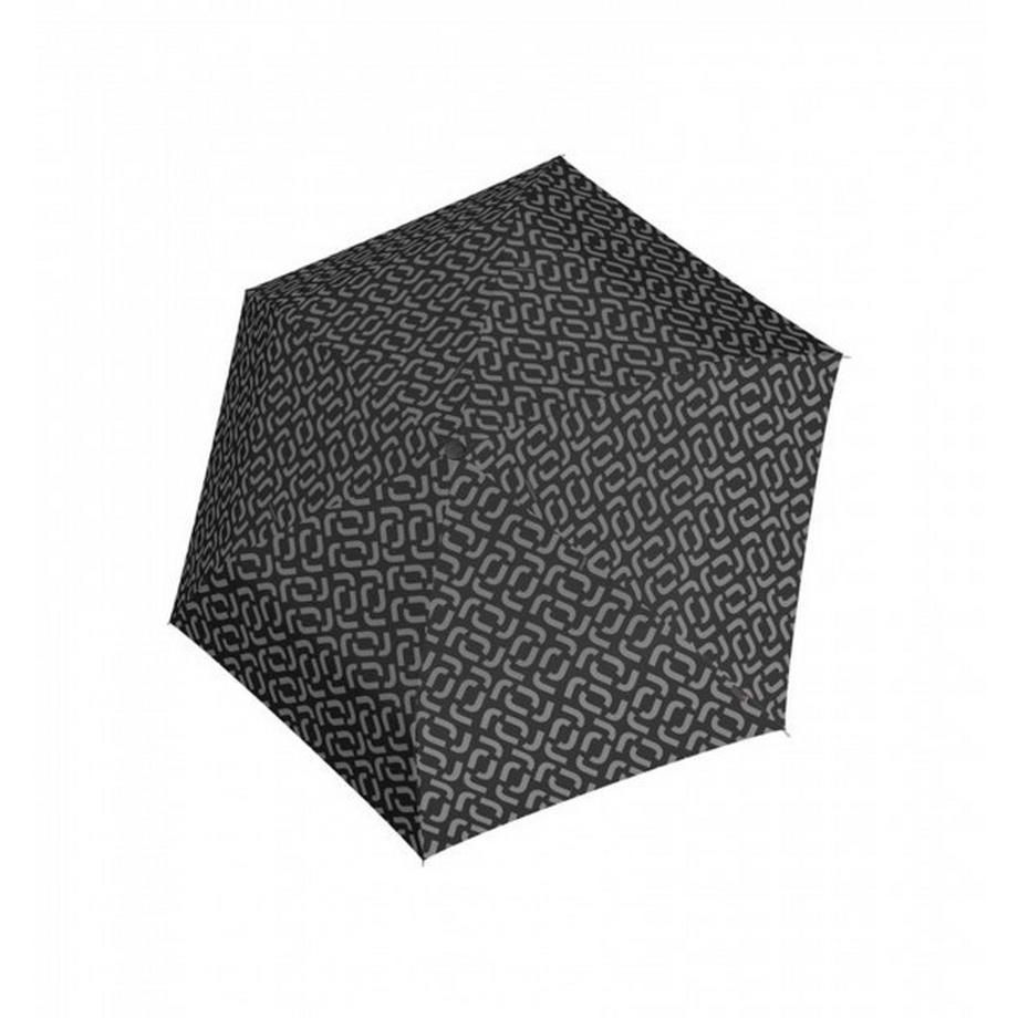 reisenthel  Knirps Schirm Pocket Mini Signature Black 