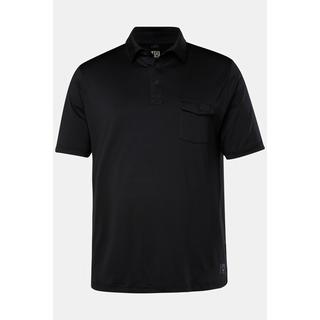 JP1880  Maglia polo da golf in piqué con FLEXNAMIC®, QuickDry e mezze maniche 