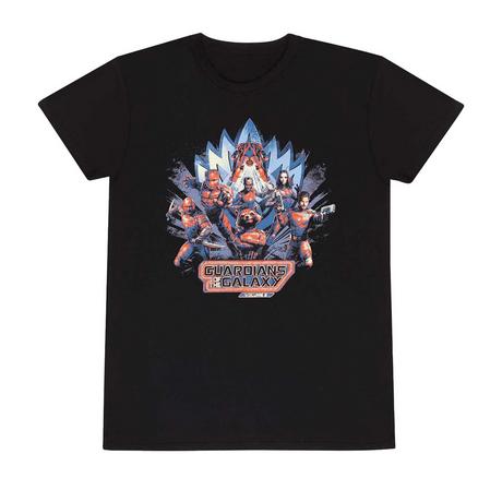 Guardians Of The Galaxy Guardians Vest T-Shirt  