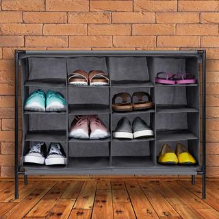 Northix Étagère à chaussures de camping  