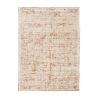 La Redoute Intérieurs Tapis XXL 100% Tencel™ aspect vieilli  