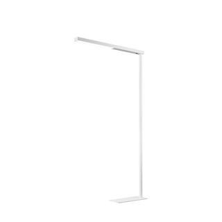 Hansa Lampadaire LED Beryll, blanc  