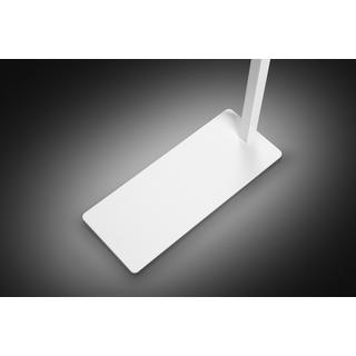 Hansa Lampadaire LED Beryll, blanc  