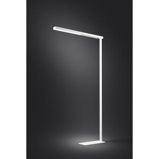 Hansa Lampadaire LED Beryll, blanc  