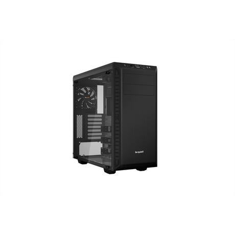 BE QUIET!  ! Pure Base 600 Window Midi Tower Nero 