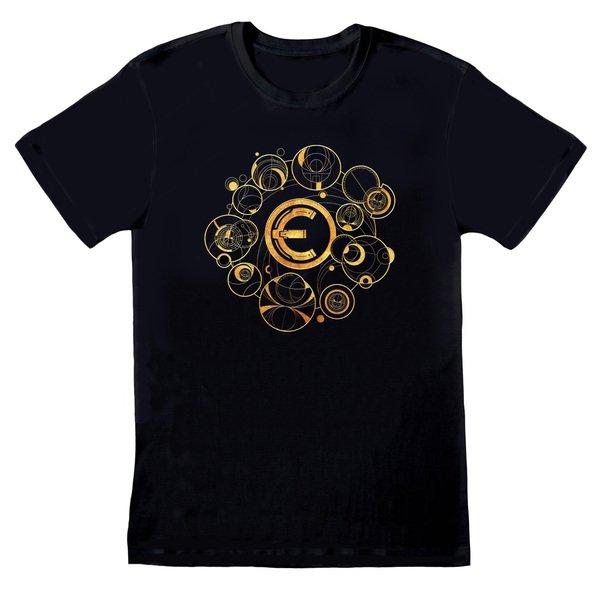 Image of Eternals System Tshirt Damen Schwarz M