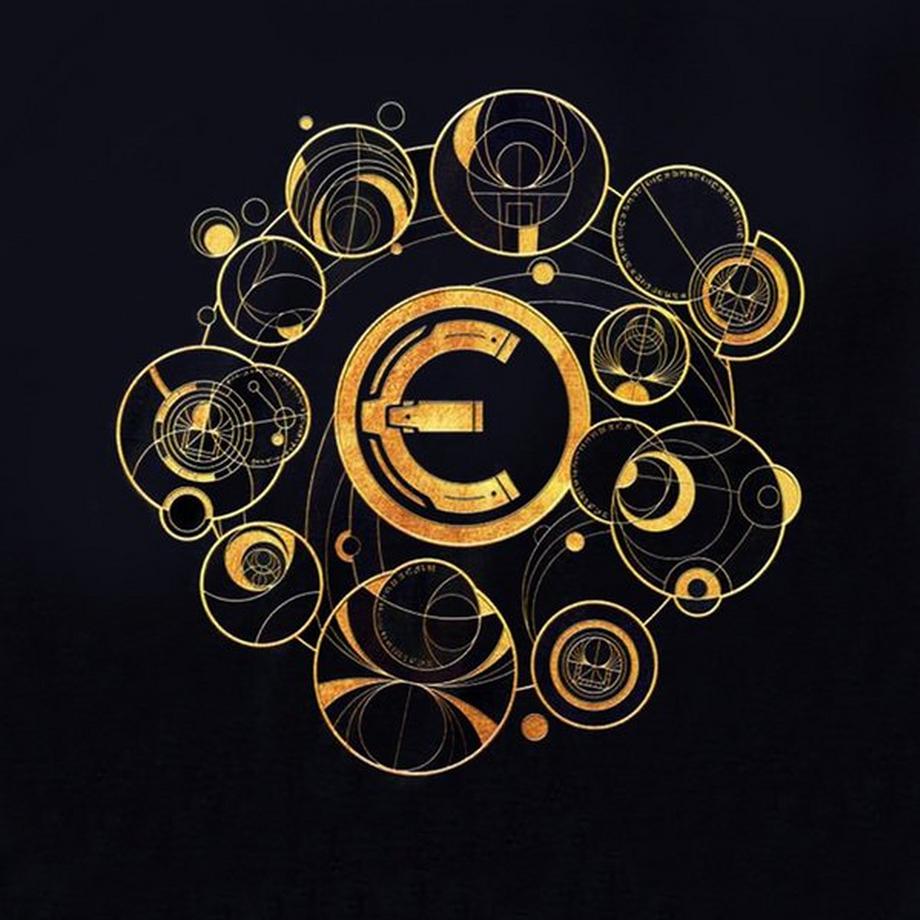 MARVEL Eternals System T-Shirt  