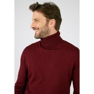 Damart  Strickpullover mit Rollkragen Thermolactyl 