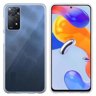 Cadorabo  Housse compatible avec Xiaomi RedMi NOTE 11 PRO+ - Coque de protection en silicone TPU flexible 