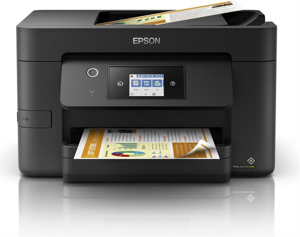 EPSON  WorkForce Pro WF-3820DWF - Schwarz 