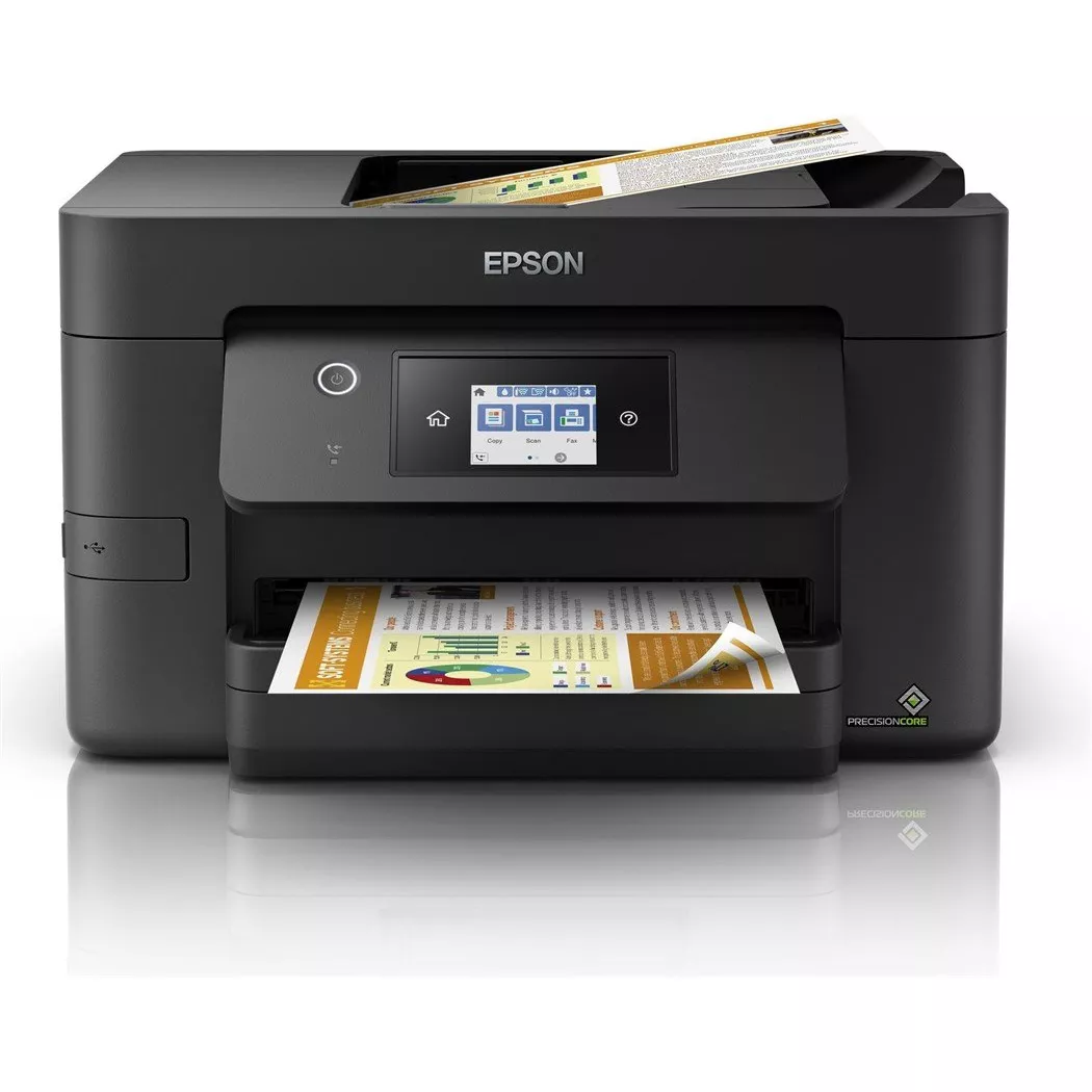 Epson WorkForce Pro WF-3820DWF Inkjet A4 4800 x 2400 DPI 21 ppm Wi-Fi