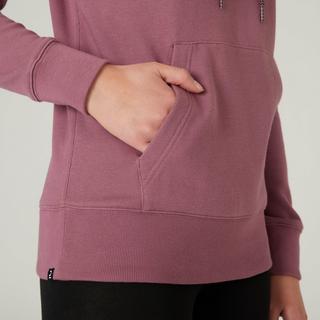 DOMYOS  Sweatshirt - 500 Essential W 