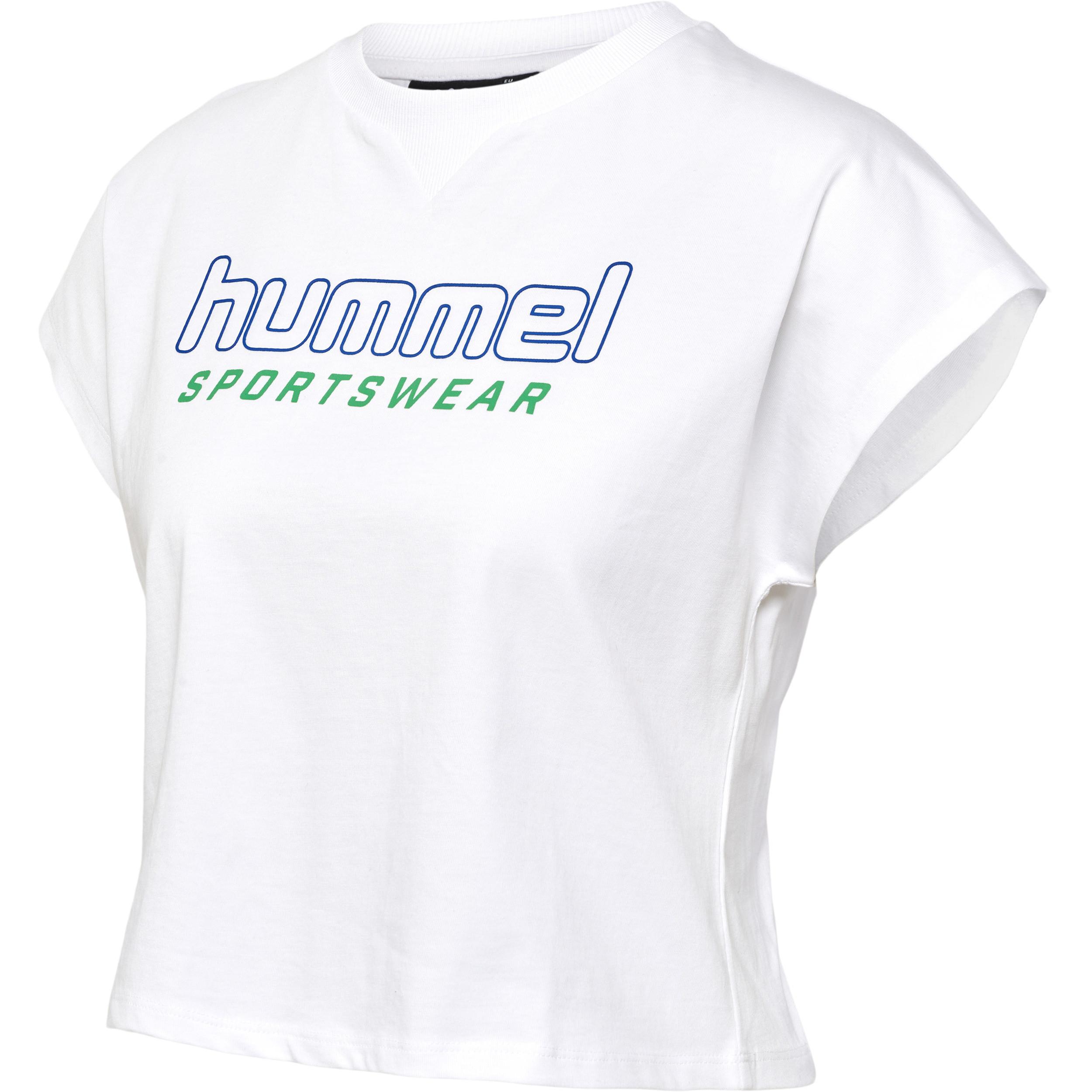 Hummel  t-hirt lgc june 