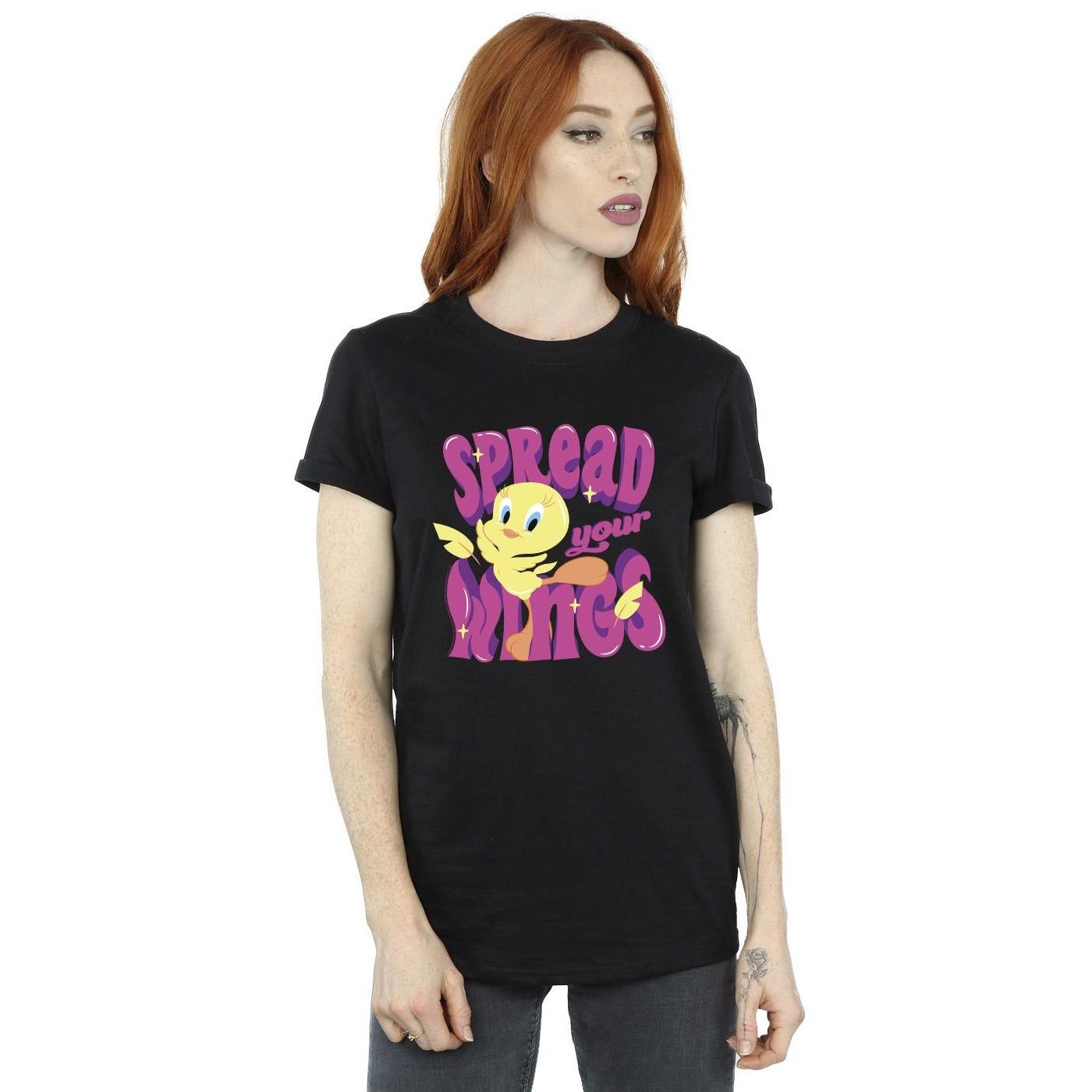 LOONEY TUNES  Tweeday Spread Your Wings TShirt 