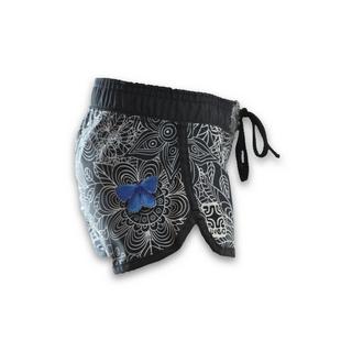 Uvea  Kinder UPF 50+ Badeshorts Cairns tracy black 