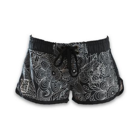 Uvea  Kinder UPF 50+ Badeshorts Cairns tracy black 