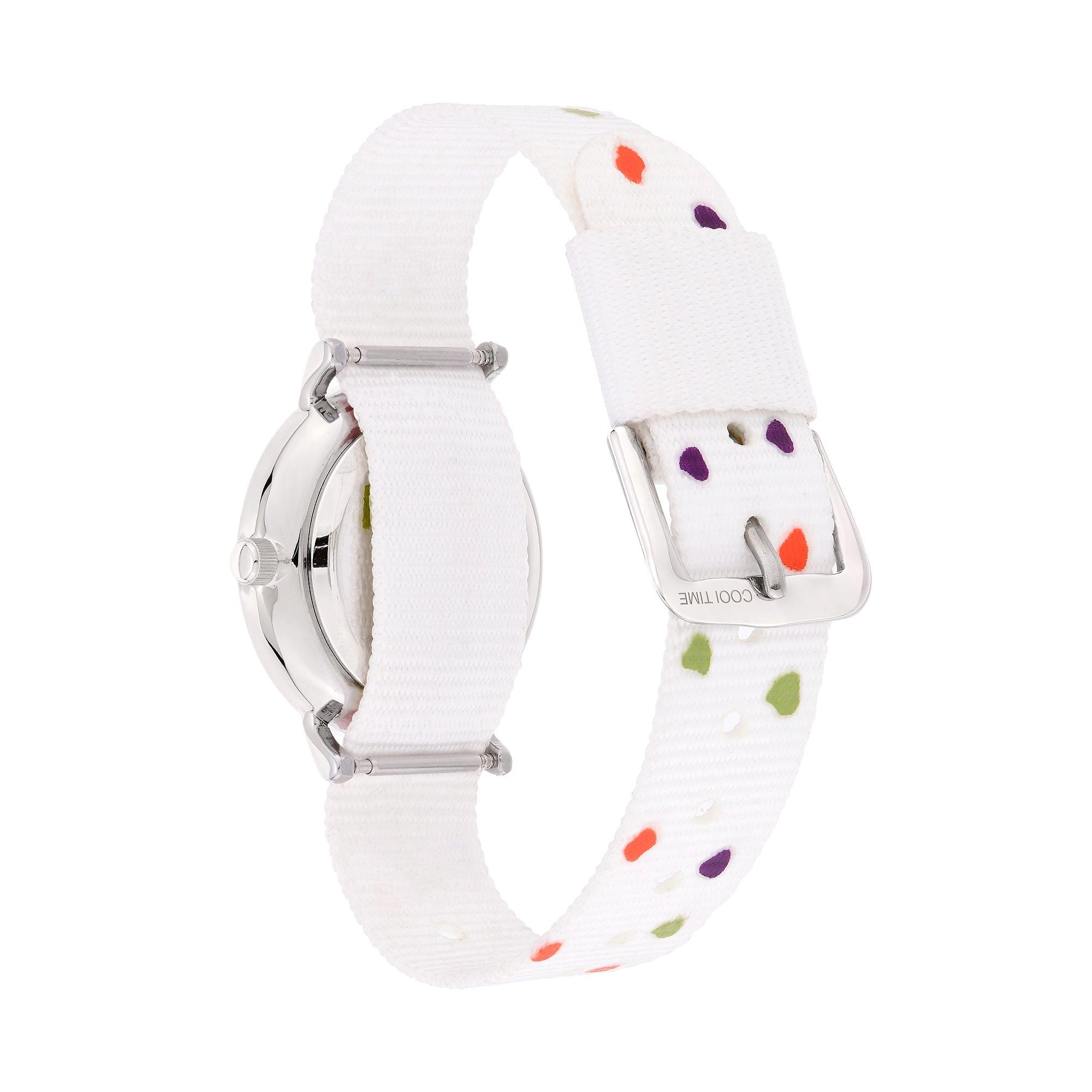 Cool Time Kids  Animal Lover Kinderarmbanduhr 