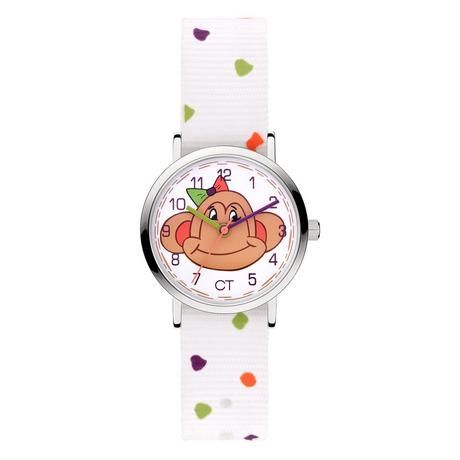 Cool Time Kids  Animal Lover Kinderarmbanduhr 