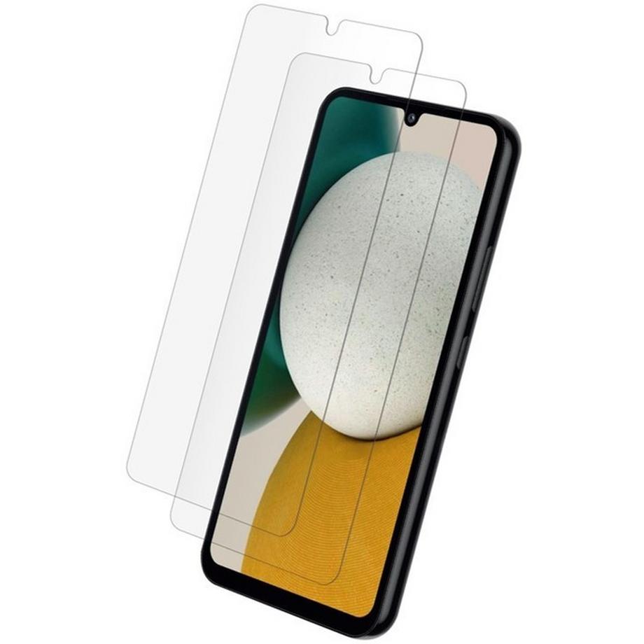MYWAY  Pack 2 Verre Trempé pour Samsung Galaxy A34 5G 