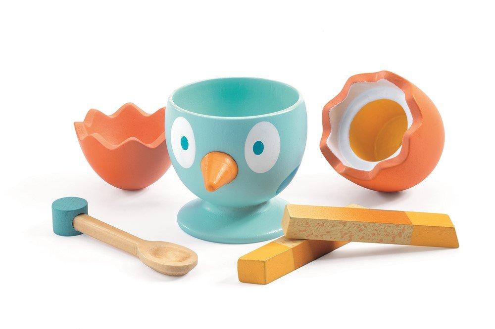 Image of Ei im Förmchen