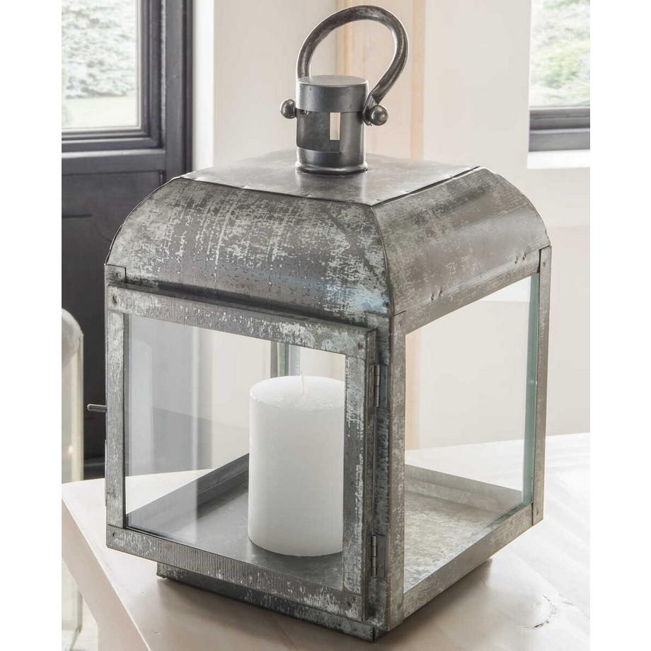 mutoni Lanterne fer antique 29cm  