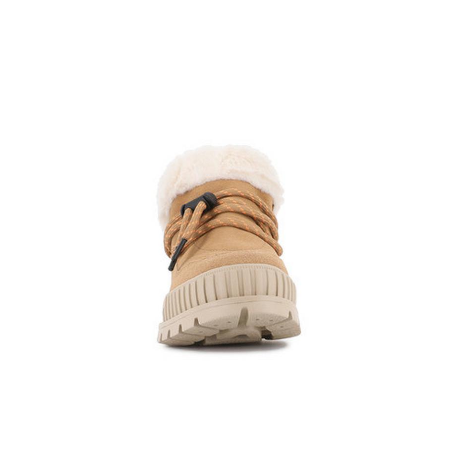PALLADIUM Baskets Pallashoc Lo  