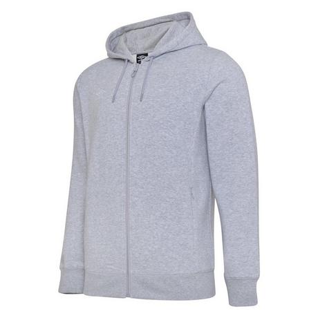 Umbro  Club Leisure Hoodie mit durchgehendem Reißverschluss 