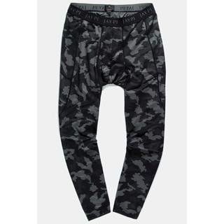 JP1880  Sport-Tights FLEXNAMIC®, Camouflage, Handypocket 